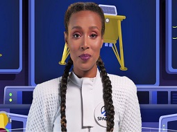 סרטון הדרכה לסוכנות החלל הישראלית