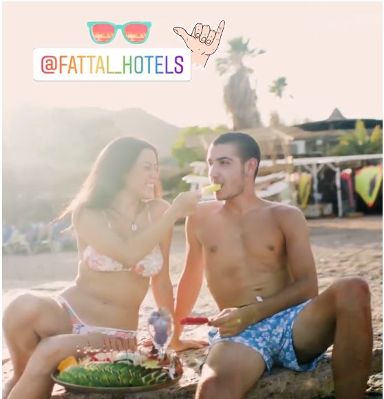 הפקת-סרטון-לאינסטגרם עבור-מלונות-פתאל