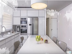 הפקת סרט תדמית לחברת מטבחים