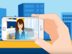 סרטוני תדמית ואנימציה- וידאו הד