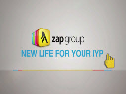 סרטון תדמית לזאפ