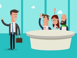 סרטוני אנימציה -videohead