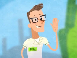 סרטון אנימציה | סרטי-תדמית-לקלפוד