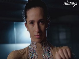 פרסומות לדיגיטל . הפקה של מספר סרטונים עבור המותג אולוויז של פרוקטר אנד גמבל במטרה לשבור סטיגמות ומוסכמות לגבי נשים בספורט