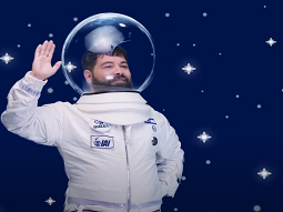 הפקת סרטון הדרכה| חוגגים שנה לתמרון לכידת ירח!