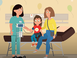 הצצה אל תהליך הפקת סרטון אנימציה