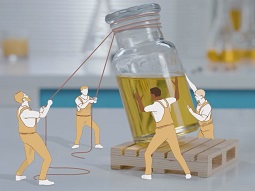 סרטון הדמיית מוצר